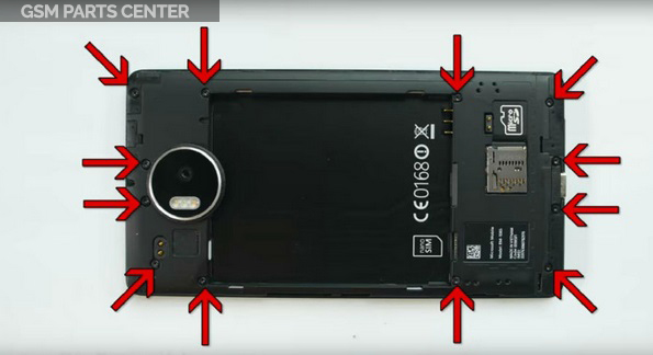 GPC Microsoft Lumia 950 XL Screen Replacement Tutorial
