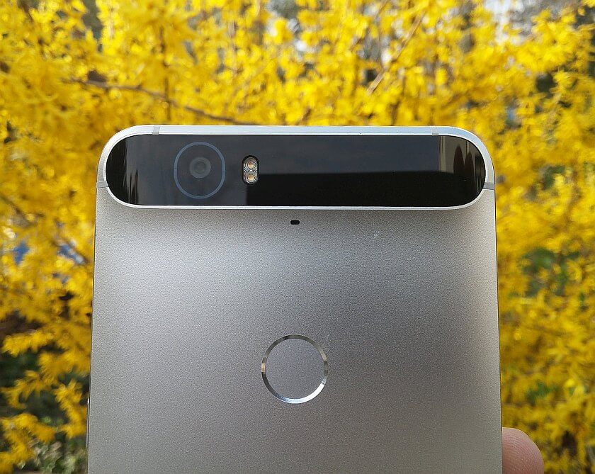 Huawei Nexus 6P Camera