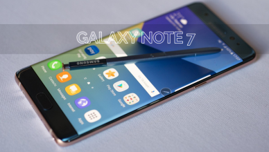 Samsung Galaxy Note 7 Spare Parts