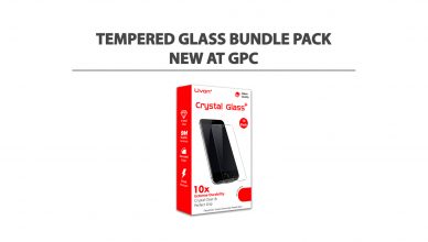 Livon Tempered Glass Bundle Pack by GPC