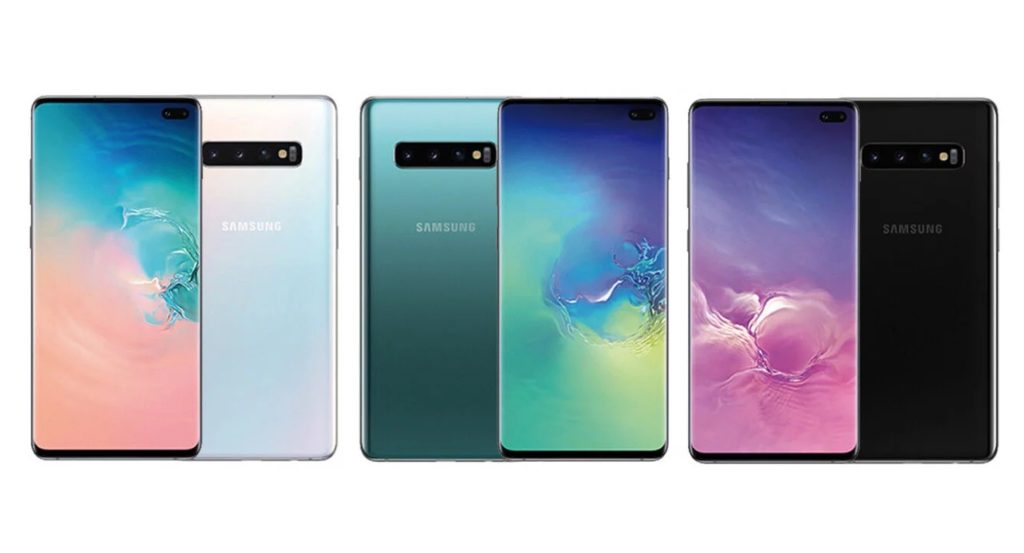 Samsung Galaxy S10 S10+