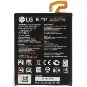lg g6  h870  battery bl-t32 3300mah eac63438801