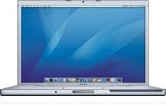 MacBook Pro 17 Inch - A1229