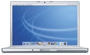 Macbook Pro 17 Inch - A1261