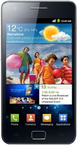 i9100 Galaxy S2