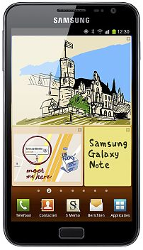 N7000 Galaxy Note 1