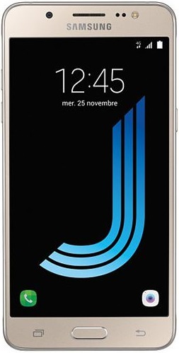 J510 Galaxy J5 2016 J510 Galaxy J5 2016