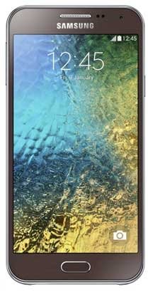 E500 Galaxy E5