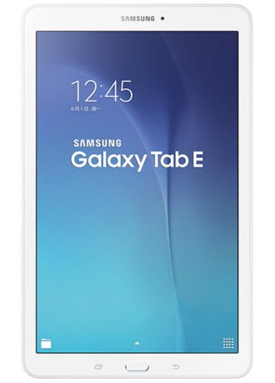 SM-T561 Galaxy Tab E 9.6 SM-T561 Galaxy Tab E 9.6