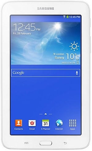 SM-T116 Galaxy Tab 3 Lite 7.0