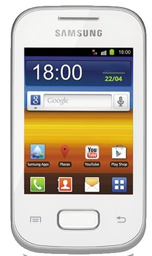 S5310 Galaxy Pocket Neo