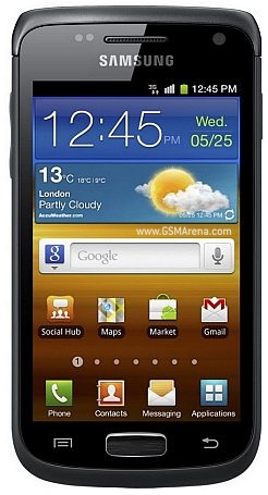 i8150 - Galaxy W