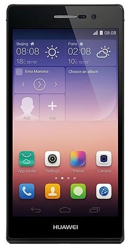 Ascend P7 Ascend P7