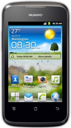 Ascend Y200
