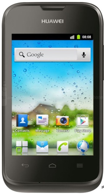 Ascend Y210