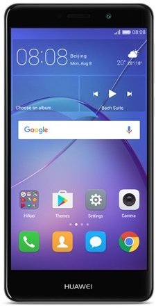 GR5 2017 (Honor 6X) GR5 2017 (Honor 6X)