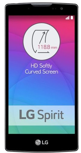 Spirit (H440n)