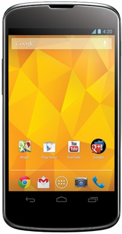 Nexus 4 (E960) Nexus 4 (E960)