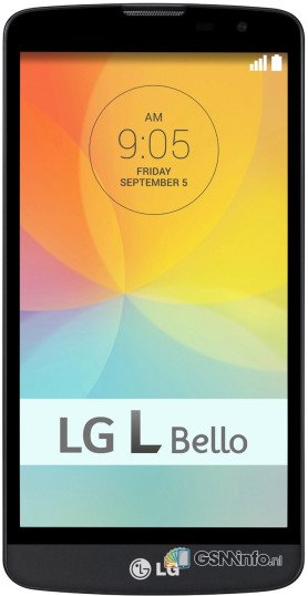 L Bello (D311)