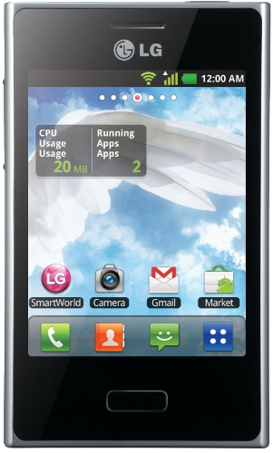 Optimus L3 (E400) Optimus L3 (E400)