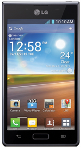 Optimus L7 (P700) Optimus L7 (P700)