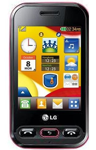 Cookie 3G T320 Cookie 3G T320