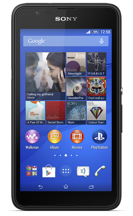 Xperia E4G (E2003)