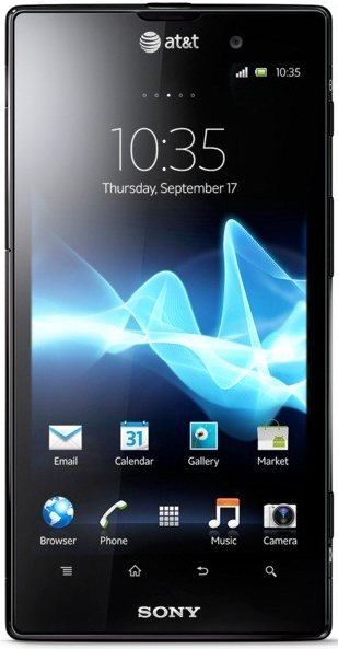 Xperia ion (LT28i) Xperia ion (LT28i)