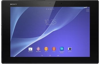 Xperia Z2 Tablet (SGP521)