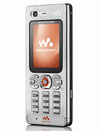 Ericsson W880