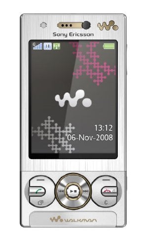 Ericsson W705