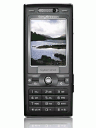 Ericsson K800