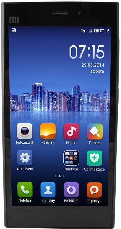 Mi 3 (2013061) Mi 3 (2013061)