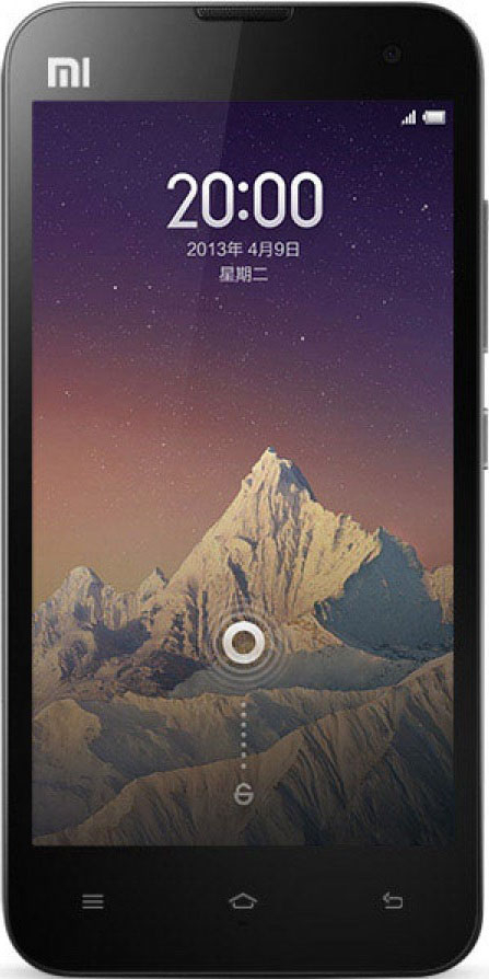 Mi 2s (2013012)
