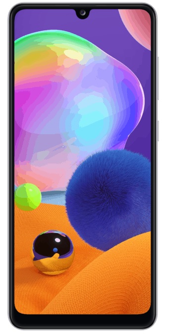 SM-A315F Galaxy A31