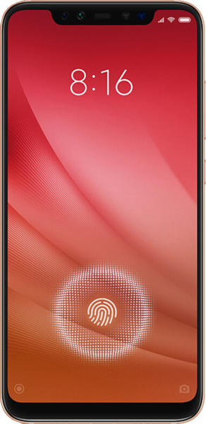 Mi 8 Pro (M1807E8A) Mi 8 Pro (M1807E8A)
