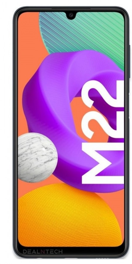 SM-M225F Galaxy M22