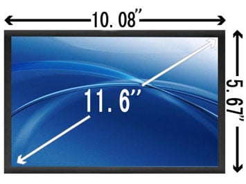 Laptop LCD 11.6 inch