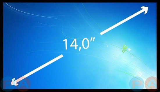Laptop LCD 14.0 inch