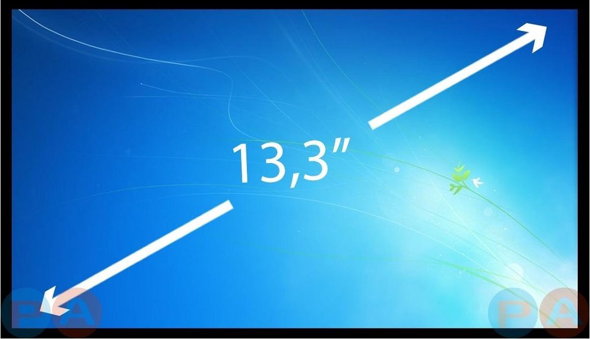 Laptop LCD 13.3 inch