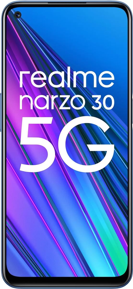 Narzo 30 5G (RMX3242)