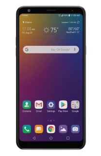 Stylo 5 (LM-Q720CS)