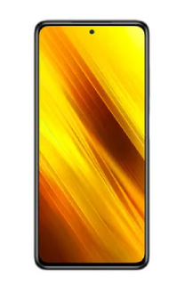 Poco X3 (MZB07Z0IN)