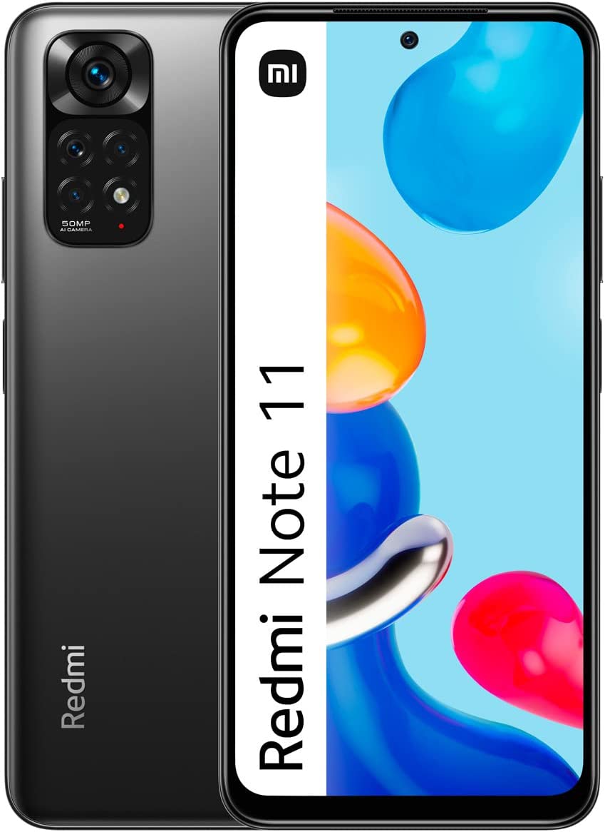 Redmi Note 11 4G (21121119SC)
