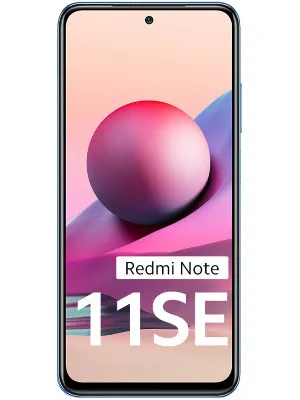 Redmi Note 11 SE (M2103K19C)