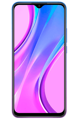 Redmi 9 (M2004J19G)