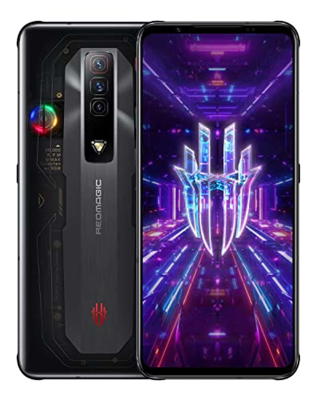 Nubia Red Magic 7 (NX679J)