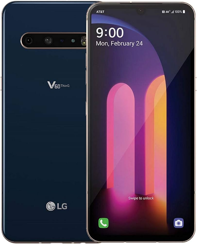 V60 ThinQ 5G (LM-V600)