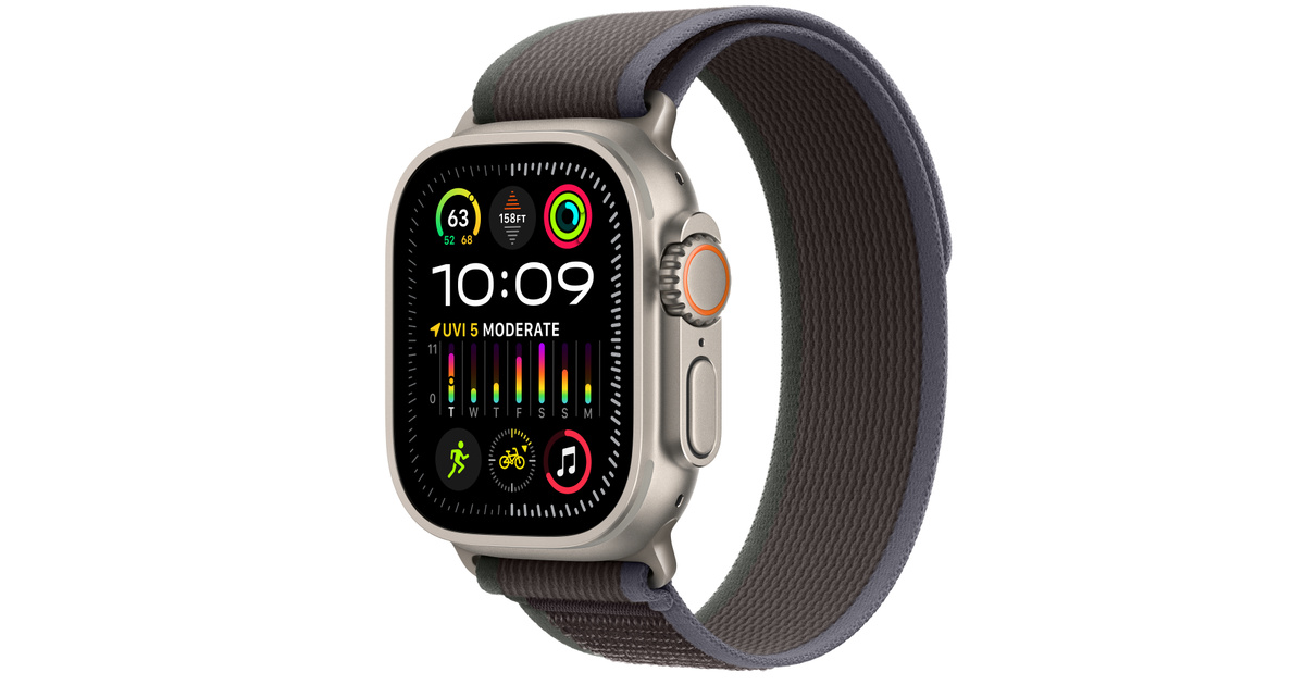 Watch Ultra 2 49MM (A2986/A2987)