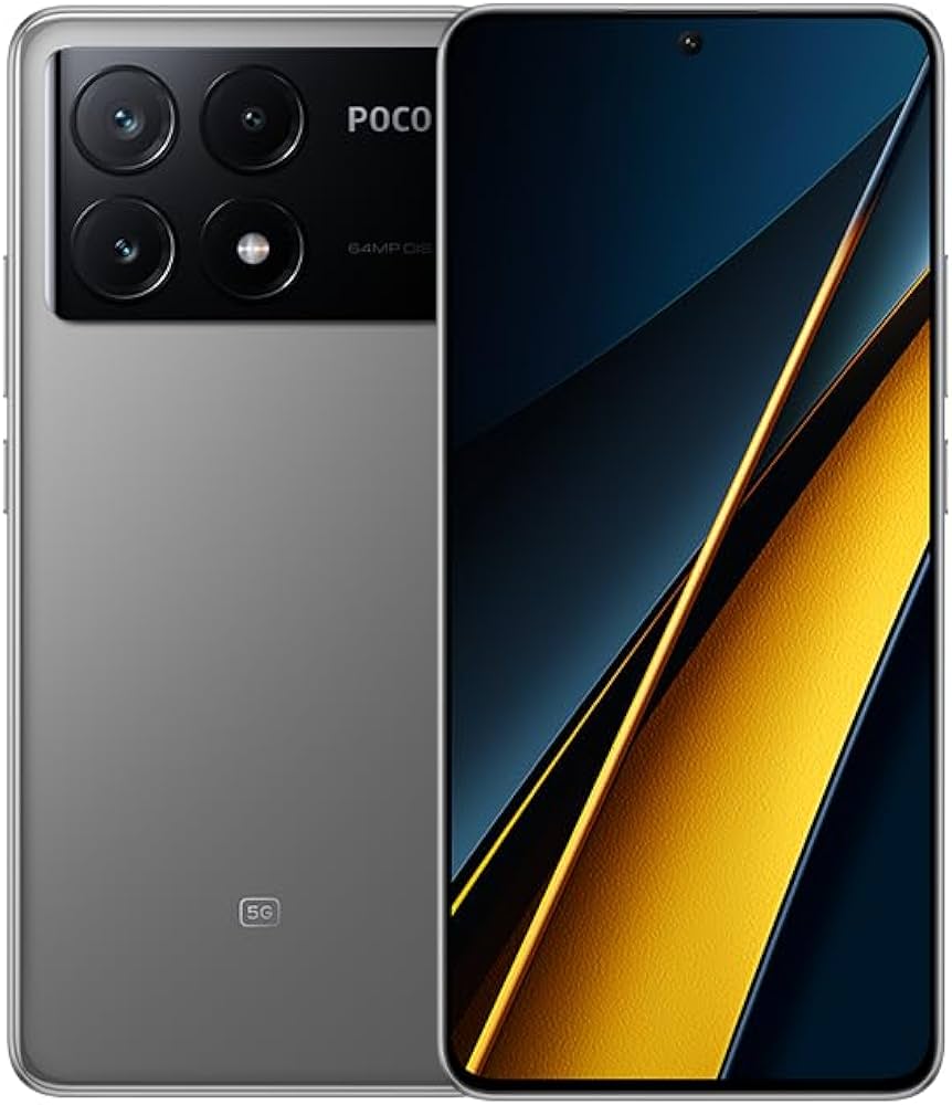 Poco X6 Pro 5G (2311DRK48G/2311DRK48I)